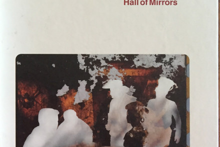 Hall of Mirrors Front Cover, 1996