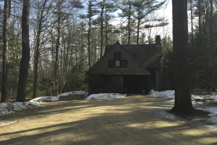 MacDowell Residency, Weeks 3 and 4, March 2016