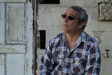 Mike Watt as Pechmann / Washesbleil from Cindy Bernard, The Comedy of Wachesbleil, 2011