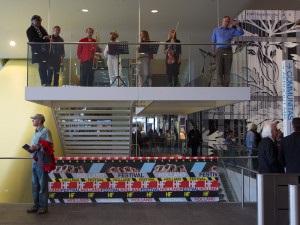 Cindy Bernard, The Inquisitive Musician, Stedelijk Museum