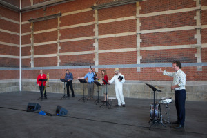 Cindy Bernard, The Inquisitive Musician, Stedelijk Museum