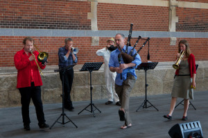 Cindy Bernard, The Inquisitive Musician, Stedelijk Museum