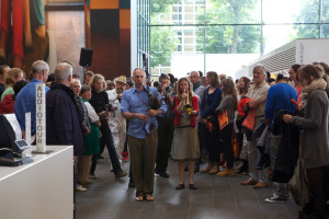 Cindy Bernard, The Inquisitive Musician, Stedelijk Museum