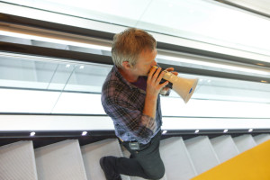 Cindy Bernard, The Inquisitive Musician, Stedelijk Museum