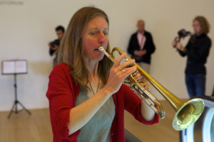 Cindy Bernard, The Inquisitive Musician, Stedelijk Museum