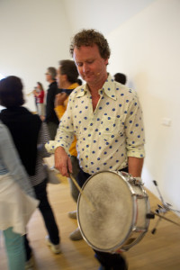 Cindy Bernard, The Inquisitive Musician, Stedelijk Museum