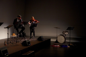 Cindy Bernard, The Inquisitive Musician, Stedelijk Museum