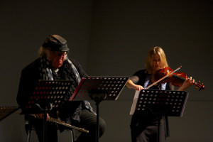 Cindy Bernard, The Inquisitive Musician, Stedelijk Museum