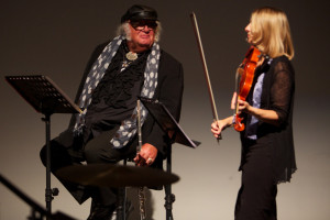 Cindy Bernard, The Inquisitive Musician, Stedelijk Museum