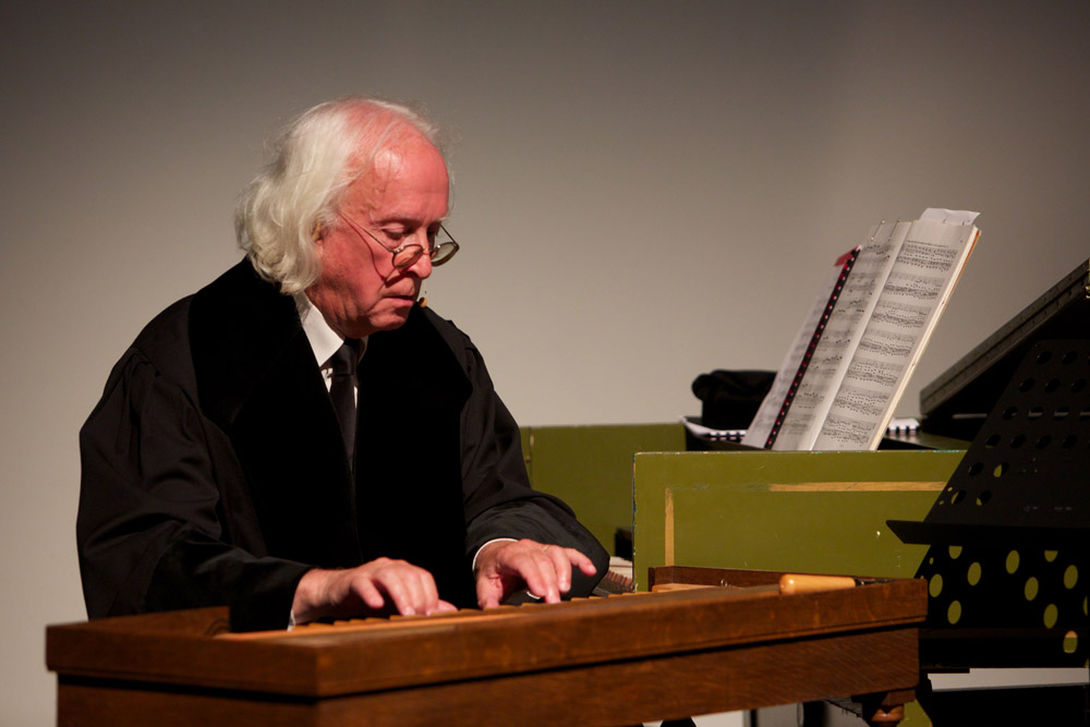 Cindy Bernard, The Inquisitive Musician, Stedelijk Museum