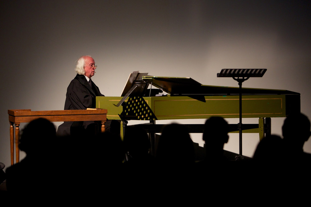 Cindy Bernard, The Inquisitive Musician, Stedelijk Museum