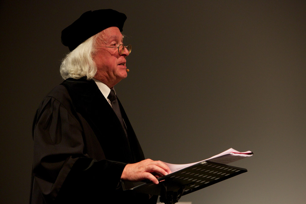 Cindy Bernard, The Inquisitive Musician, Stedelijk Museum