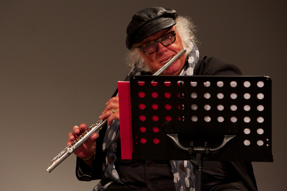 Cindy Bernard, The Inquisitive Musician, Stedelijk Museum