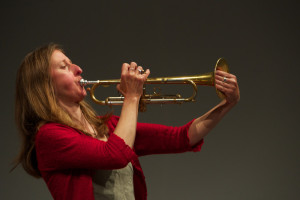 Cindy Bernard, The Inquisitive Musician, Stedelijk Museum