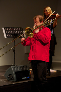 Cindy Bernard, The Inquisitive Musician, Stedelijk Museum