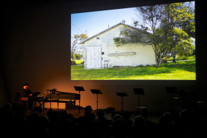 Cindy Bernard, The Inquisitive Musician, Stedelijk Museum