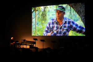 Cindy Bernard, The Inquisitive Musician, Stedelijk Museum