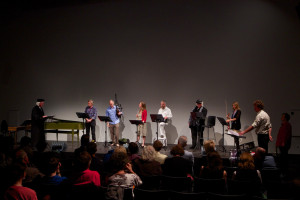 Cindy Bernard, The Inquisitive Musician, Stedelijk Museum