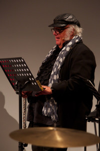 Cindy Bernard, The Inquisitive Musician, Stedelijk Museum