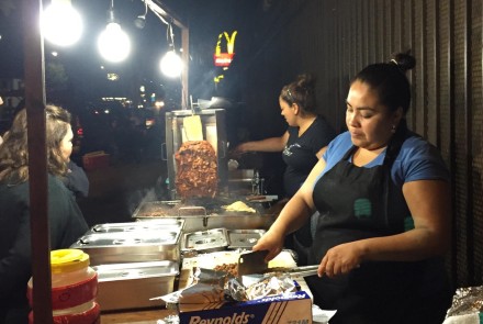 Jenny's Tacos on York