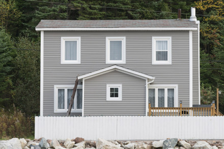 Cindy Bernard, Structure 12/26, Beaches, Newfoundland, 2013/2014