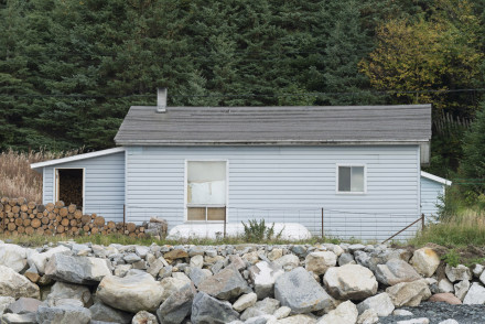 Cindy Bernard, Structure 17/26, Beaches, Newfoundland, 2013/2014