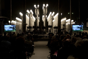 Cindy Bernard, The Inquisitive Musician, Los Angeles County Museum of Art, May 7, 2011