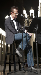 Cindy Bernard, The Inquisitive Musician, Los Angeles County Museum of Art, May 7, 2011