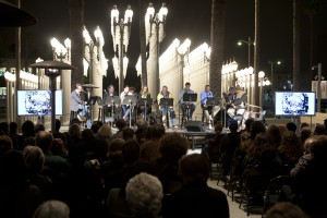 Cindy Bernard, The Inquisitive Musician, Los Angeles County Museum of Art, May 7, 2011