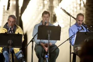 Cindy Bernard, The Inquisitive Musician, Los Angeles County Museum of Art, May 7, 2011