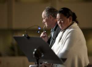 Cindy Bernard, The Inquisitive Musician, Los Angeles County Museum of Art, May 7, 2011