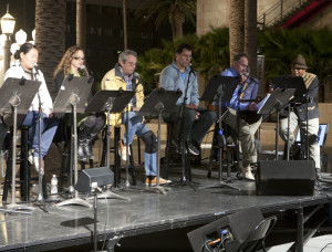 Cindy Bernard, The Inquisitive Musician, Los Angeles County Museum of Art, May 7, 2011