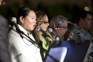 Cindy Bernard, The Inquisitive Musician, Los Angeles County Museum of Art, May 7, 2011