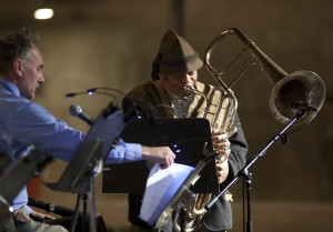 Cindy Bernard, The Inquisitive Musician, Los Angeles County Museum of Art, May 7, 2011