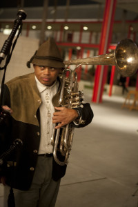 Cindy Bernard, The Inquisitive Musician, Los Angeles County Museum of Art, May 7, 2011