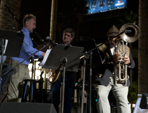 Cindy Bernard, The Inquisitive Musician, Los Angeles County Museum of Art, May 7, 2011