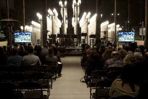 Cindy Bernard, The Inquisitive Musician, Los Angeles County Museum of Art, May 7, 2011