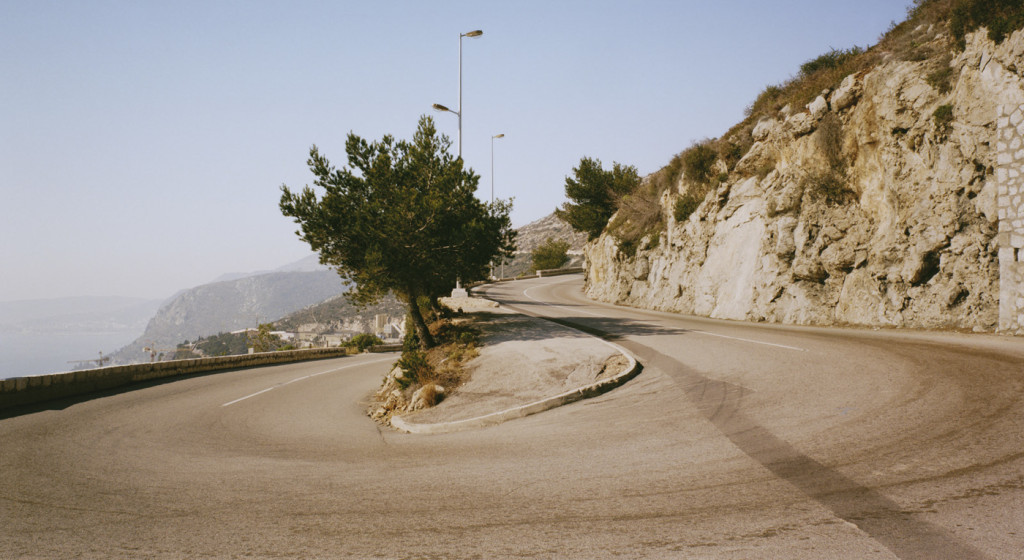 Cindy Bernard, Two Roads, 1991