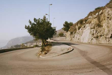 Cindy Bernard, Two Roads, 1991