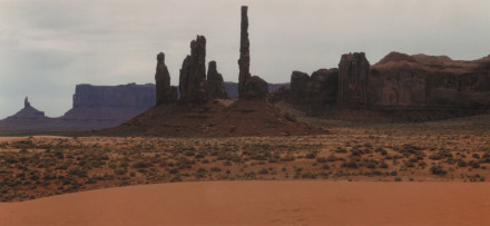 Cindy Bernard, Ask the Dust: Cheyenne Autumn (1964/1990)