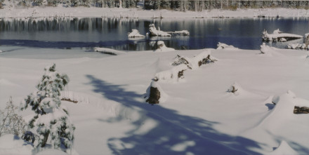 Cindy Bernard, Ask the Dust: Ride the High Country (1962/1991)