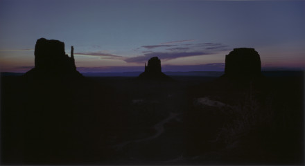 Cindy Bernard, Ask the Dust: The Searchers (1956/1989)