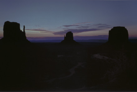 Cindy Bernard, Ask the Dust: The Searchers (1956/1989)