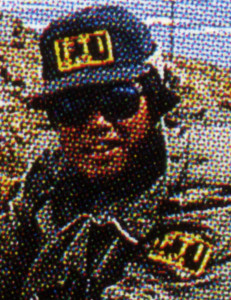 Cindy Bernard, JF1IST operating as 3Y5X, Jin Fujiwara Bouvet Island, 1990 Active, 1972 to date