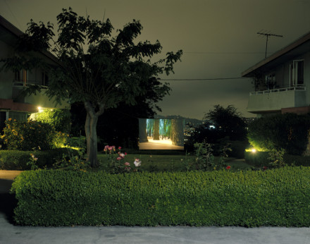 Cindy Bernard, Location Proposal #2: Shot 11, Silverlake, June 1998