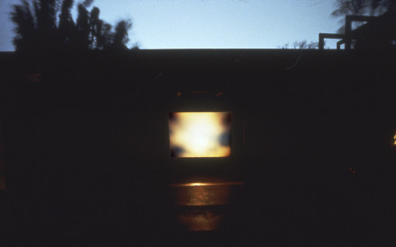 Cindy Bernard, space, climate, light, mood, MAK Center for Art and Architecture at the Schindler House, February 16, 2000