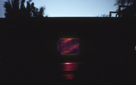 Cindy Bernard, space, climate, light, mood, MAK Center for Art and Architecture at the Schindler House, February 16, 2000