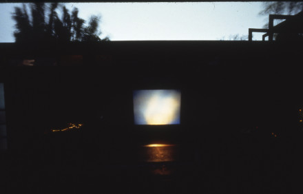 Cindy Bernard, space, climate, light, mood, MAK Center for Art and Architecture at the Schindler House, February 16, 2000