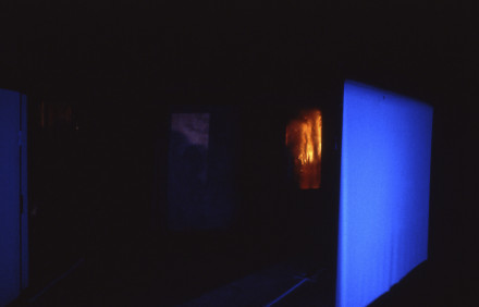 Cindy Bernard, space, climate, light, mood, MAK Center for Art and Architecture at the Schindler House, February 16, 2000