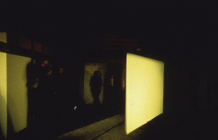 Cindy Bernard, space, climate, light, mood, MAK Center for Art and Architecture at the Schindler House, February 16, 2000